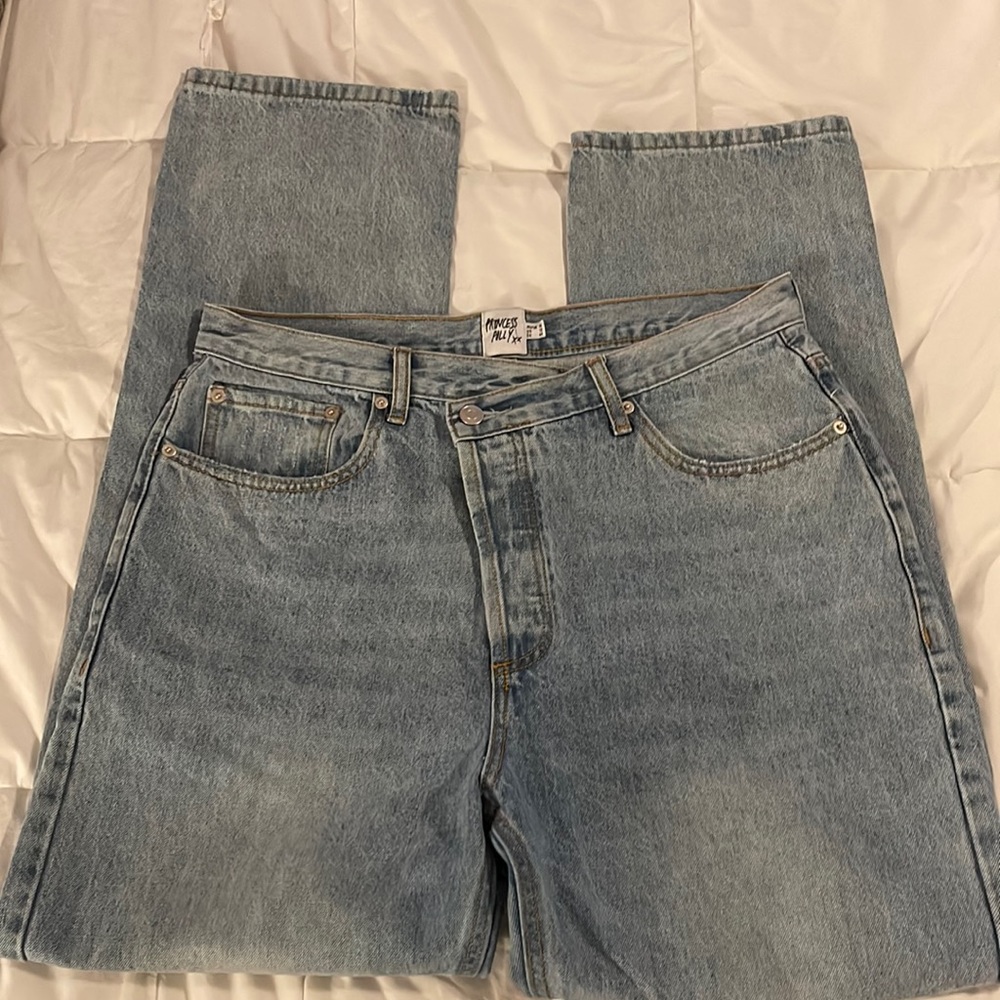 Princess Polly Jeans